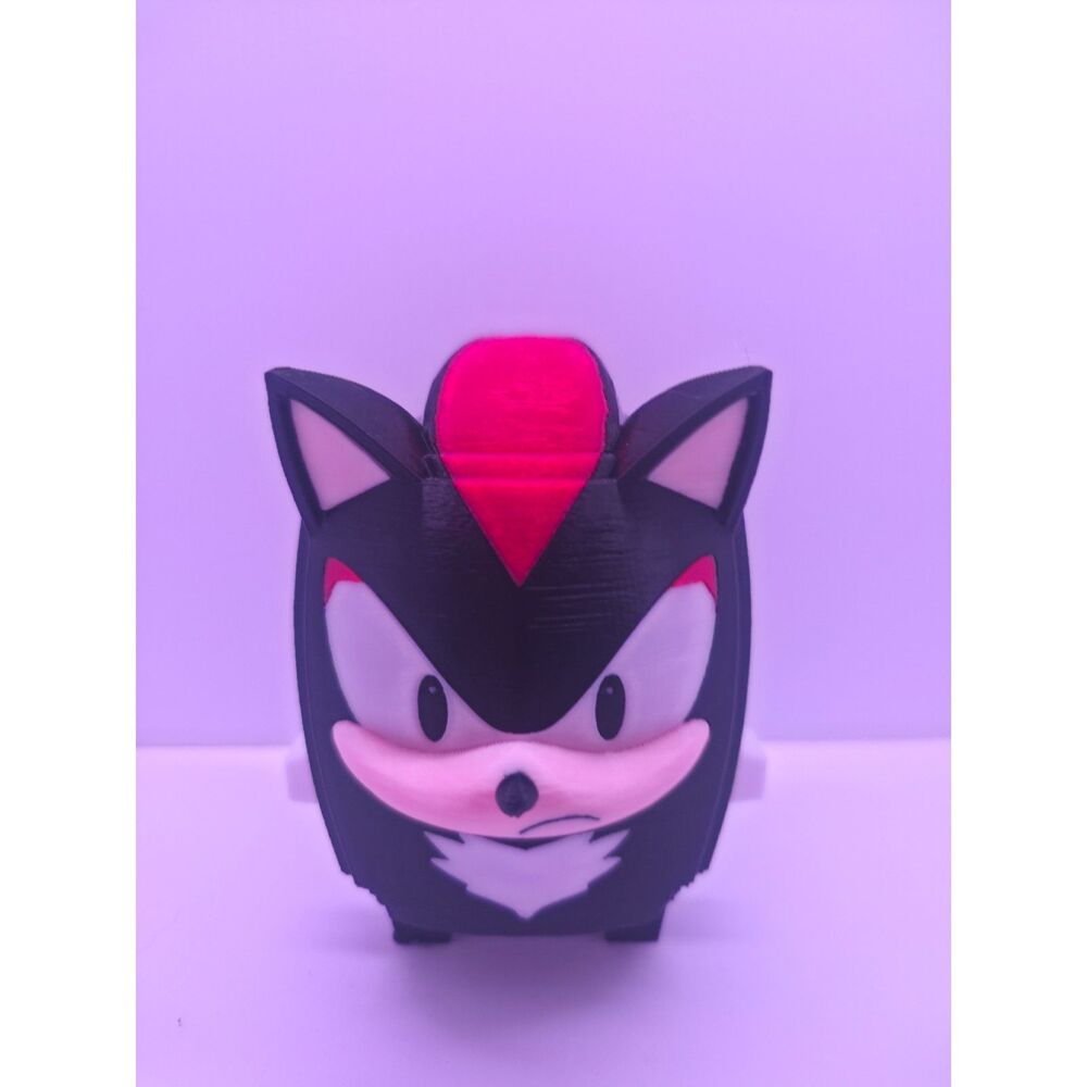 Fornite shadow sprite from sonic 5 inch